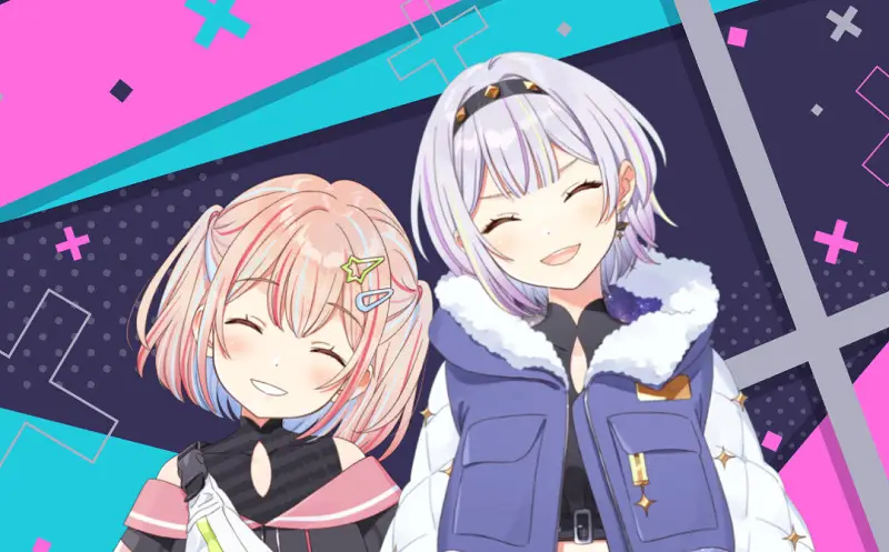 鹿乃ちゃん,LONちゃん,MKLNTIC