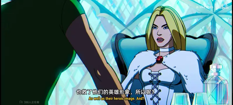 漫威,美漫,超级英雄,X战警,动画,动漫,番剧,ACG