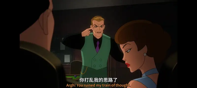 DC,美漫,动画,动漫,超级英雄,蝙蝠侠,蝙蝠侠披风斗士,番剧,ACG