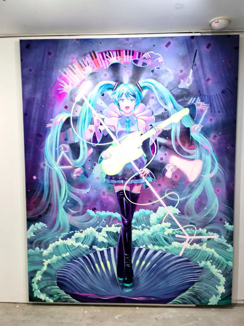 MIKU,初音未来,术力口,初音ミク