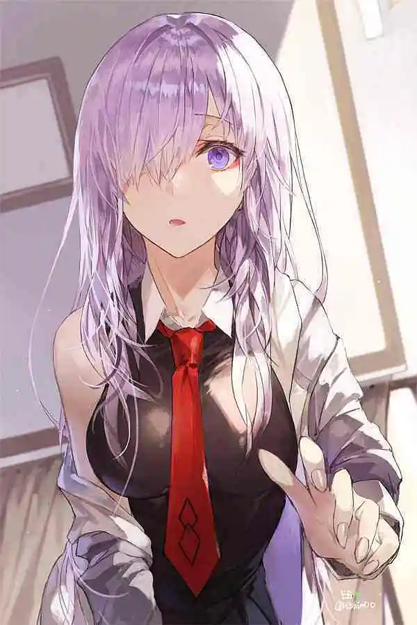 M站美图,FGO