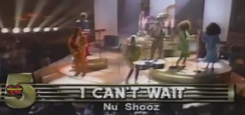I Can't Wait - Nu Shooz