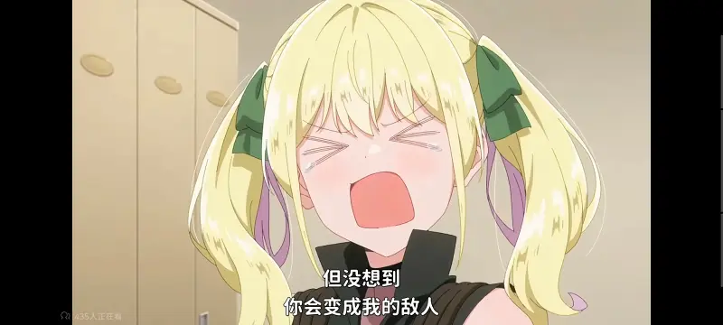 我怎么可能成为你的恋人不行不行,百合,百合动漫,动画,动漫,番剧,ACG