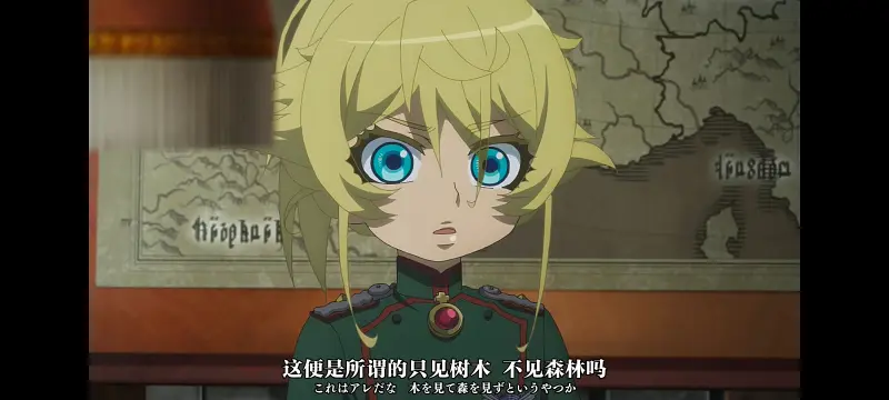 幼女战记,谭雅战记,动画,动漫,番剧,日漫,二次元,ACG,异世界