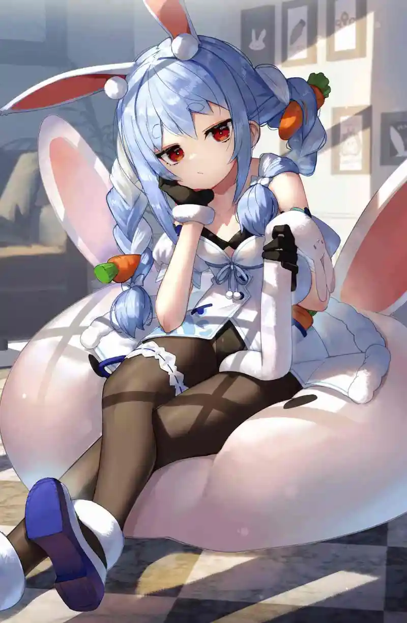 M站美图,壁纸,VTUBER,虚拟主播