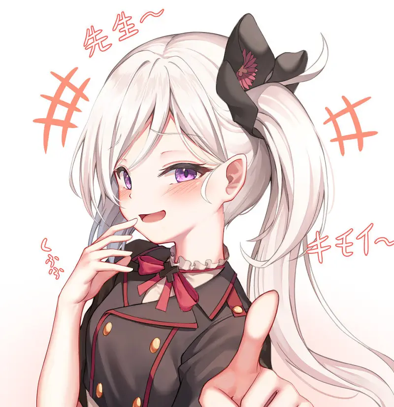 M站美图,P站美图,雌小鬼