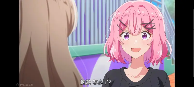 我怎么可能成为你的恋人不行不行,百合,动画,动漫,百合动漫,番剧,ACG