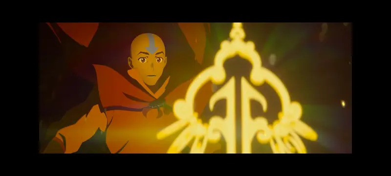 降世神通,安昂传奇,美漫,动画,动漫,番剧,二次元,ACG,动画电影