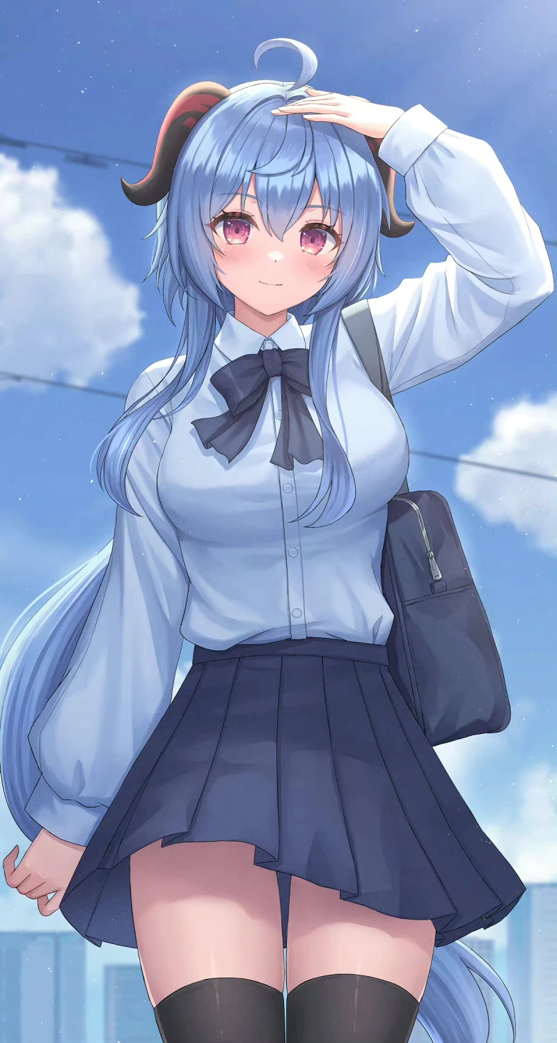 涩图