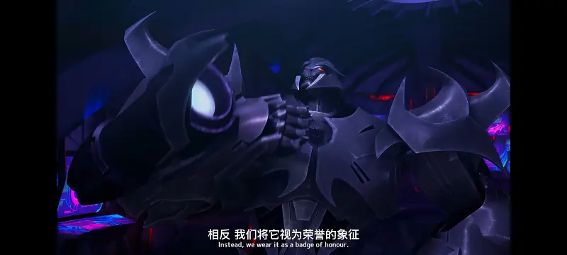 变形金刚,变形金刚领袖之证,动画,动漫,番剧,ACG