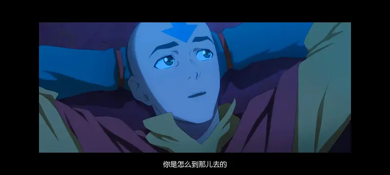 降世神通,安昂传奇,美漫,动画,动漫,番剧,二次元,ACG,动画电影