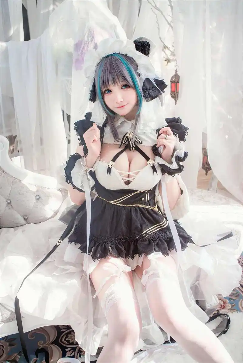 动漫专区,COSPLAY,碧蓝航线