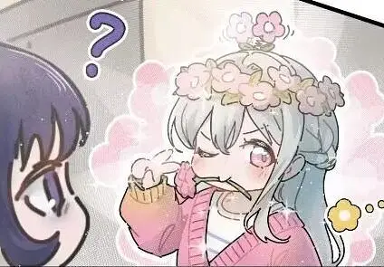 甜甜甜,兔兔狗狗和好吧