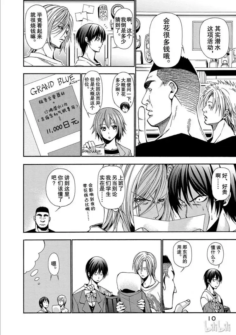 动漫专区,漫画,碧蓝之海
