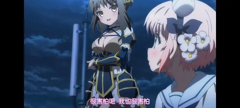 魔法少女育成计划,魔法少女,动画,动漫,番剧,二次元,日漫,ACG