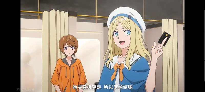 某暗部的少女共栖,魔法禁书目录,动画,动漫,番剧,二次元,ACG,日漫