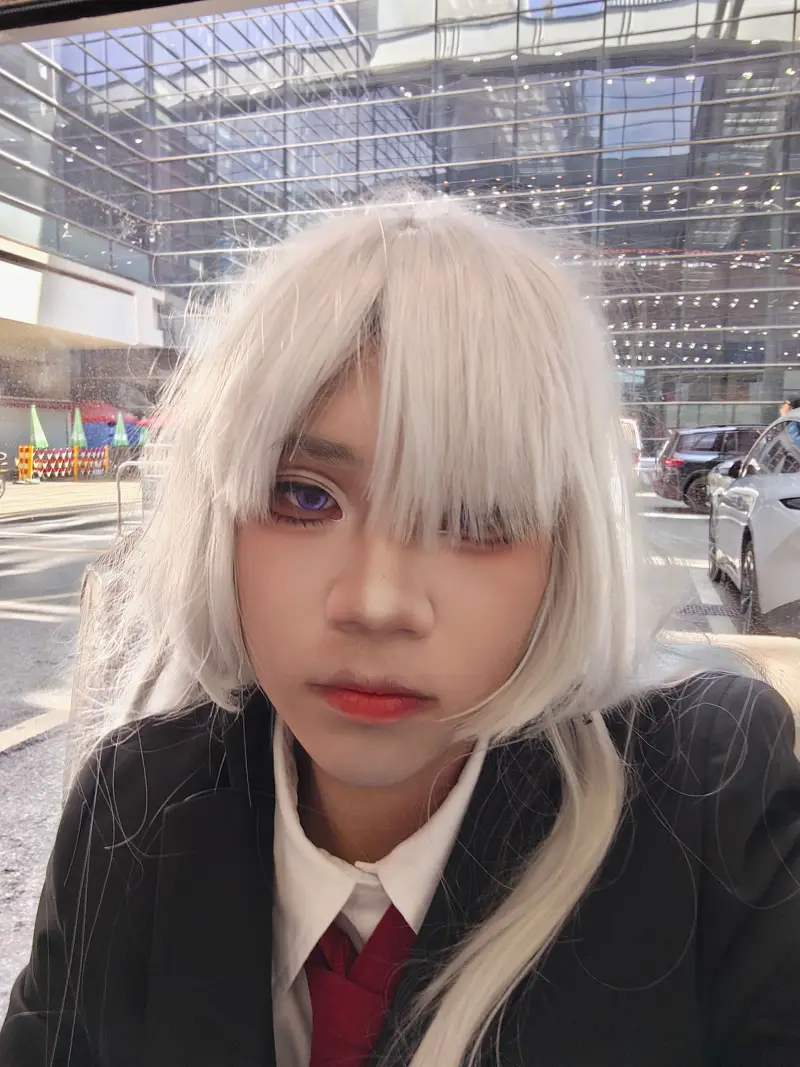 少女前线,ak15,cos,漫展