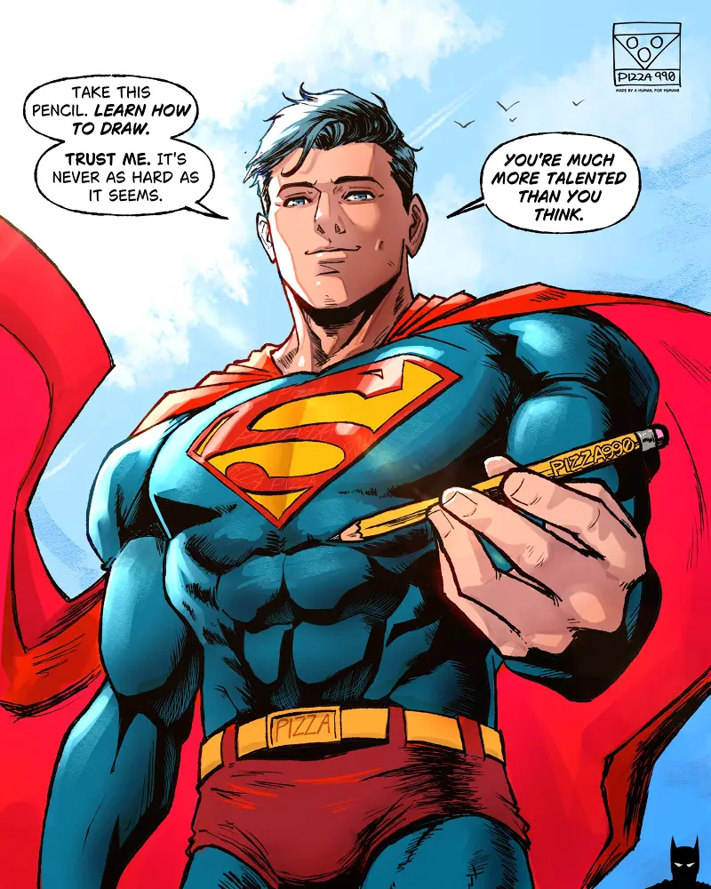 DC,DC漫画,美漫,超级英雄,正义联盟,超人,莱克斯卢瑟,绘画,美图,壁纸