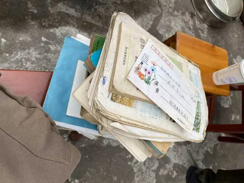 用户交流,考古,农村