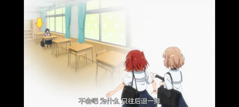 想吃掉我的非人少女,对我垂涎欲滴的非人少女,百合,动画,动漫,番剧,ACG