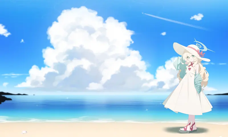 【蔚蓝档案】2025.1半周年双fes抽卡实录