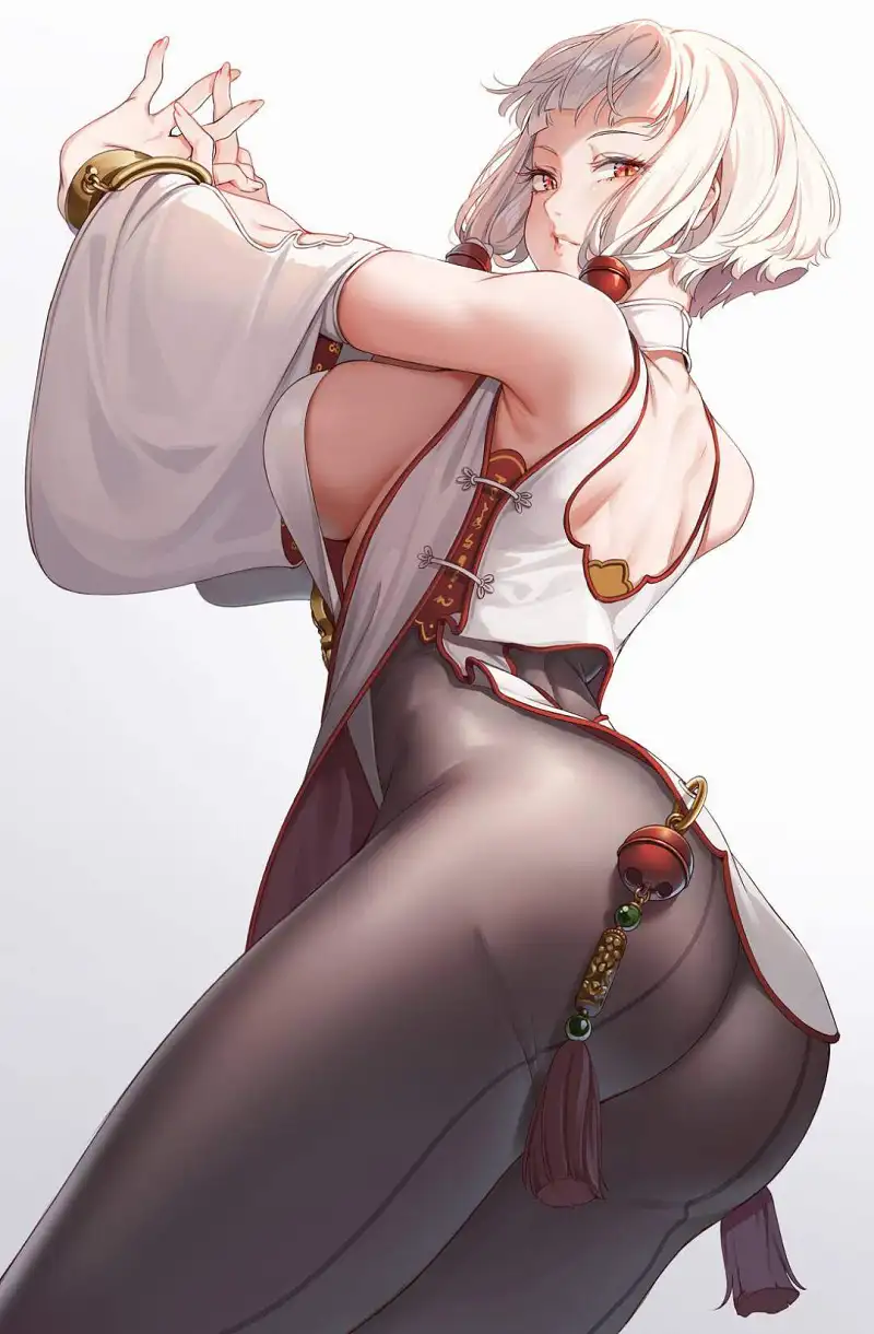 M站美图,动漫