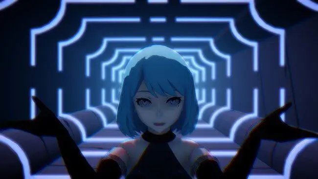 初次投稿的MMD
