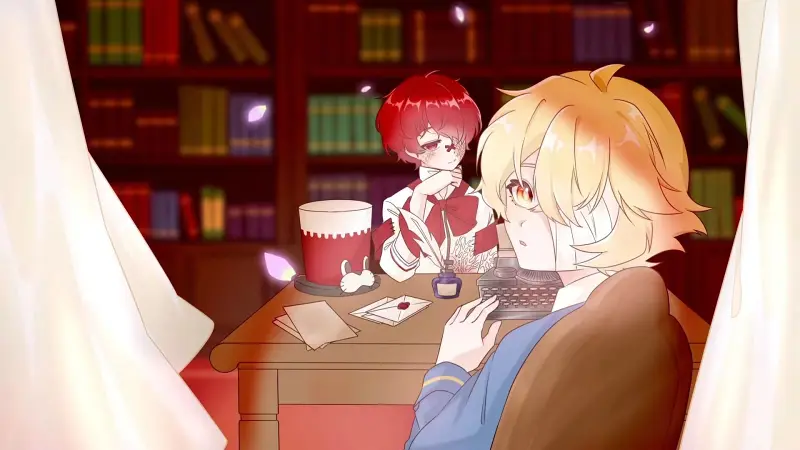 【Oliver】Sincerely (English Ver.) (cover: TRUE)