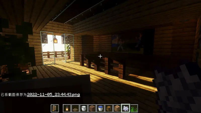 用户交流,MINECRAFT