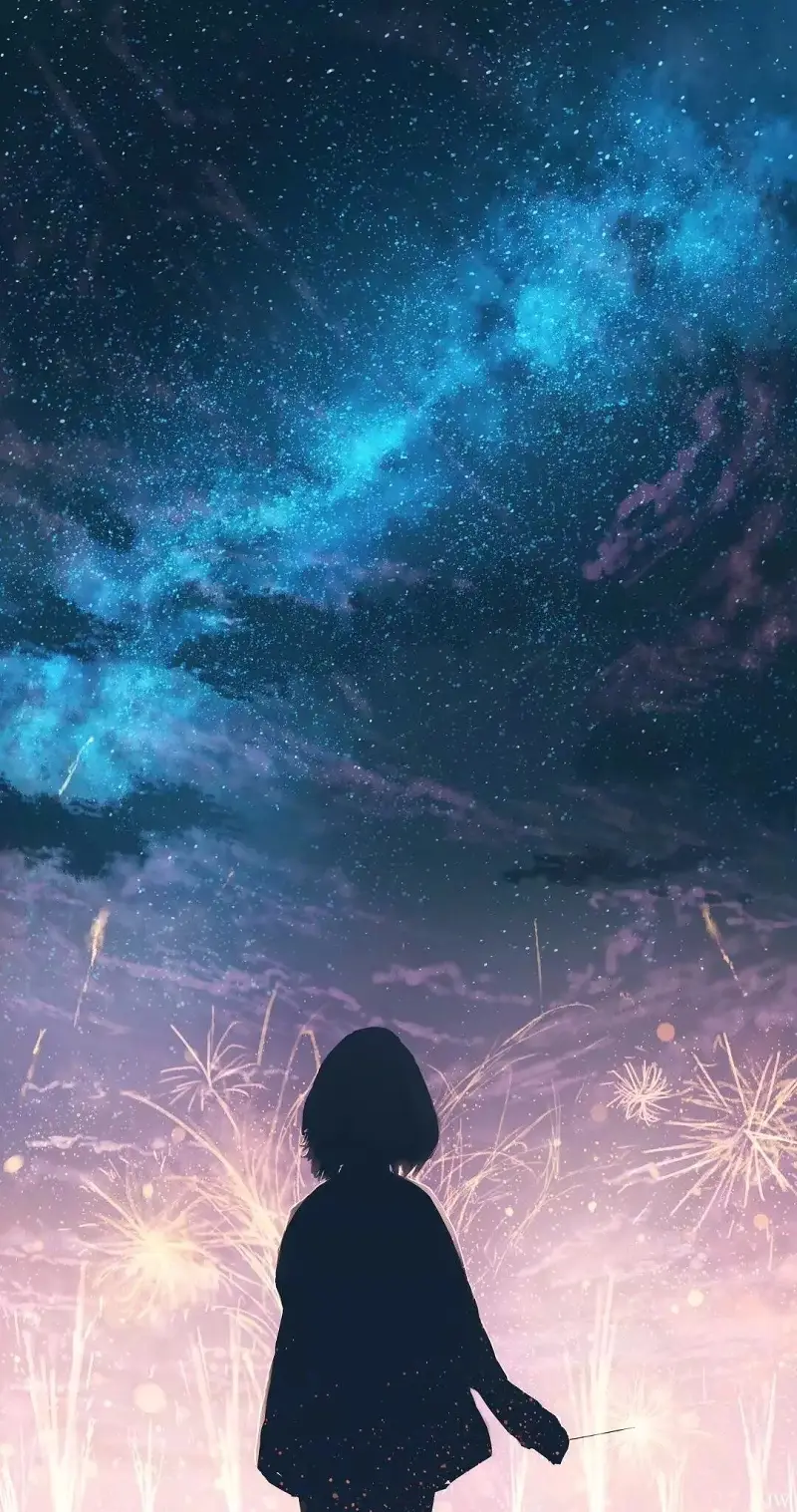 M站美图,动漫,美图,场景
