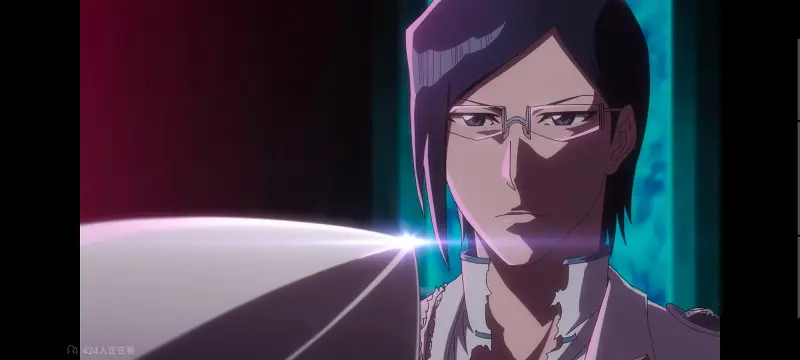 死神,境界,千年血战,动画,动漫,番剧,日漫,二次元,ACG