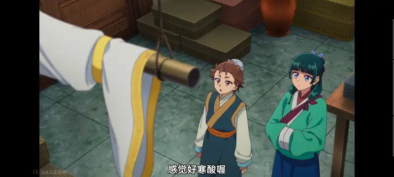 药屋少女的呢喃,药师少女的独语,动画,动漫,番剧,日漫,二次元,ACG