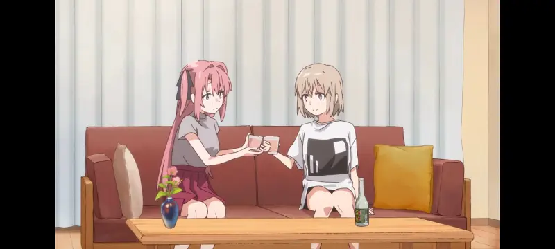 上伊那牡丹酒醉身姿似百合花般,上伊那牡丹醉姿如百合,动漫,动画,番剧,二次元,ACG