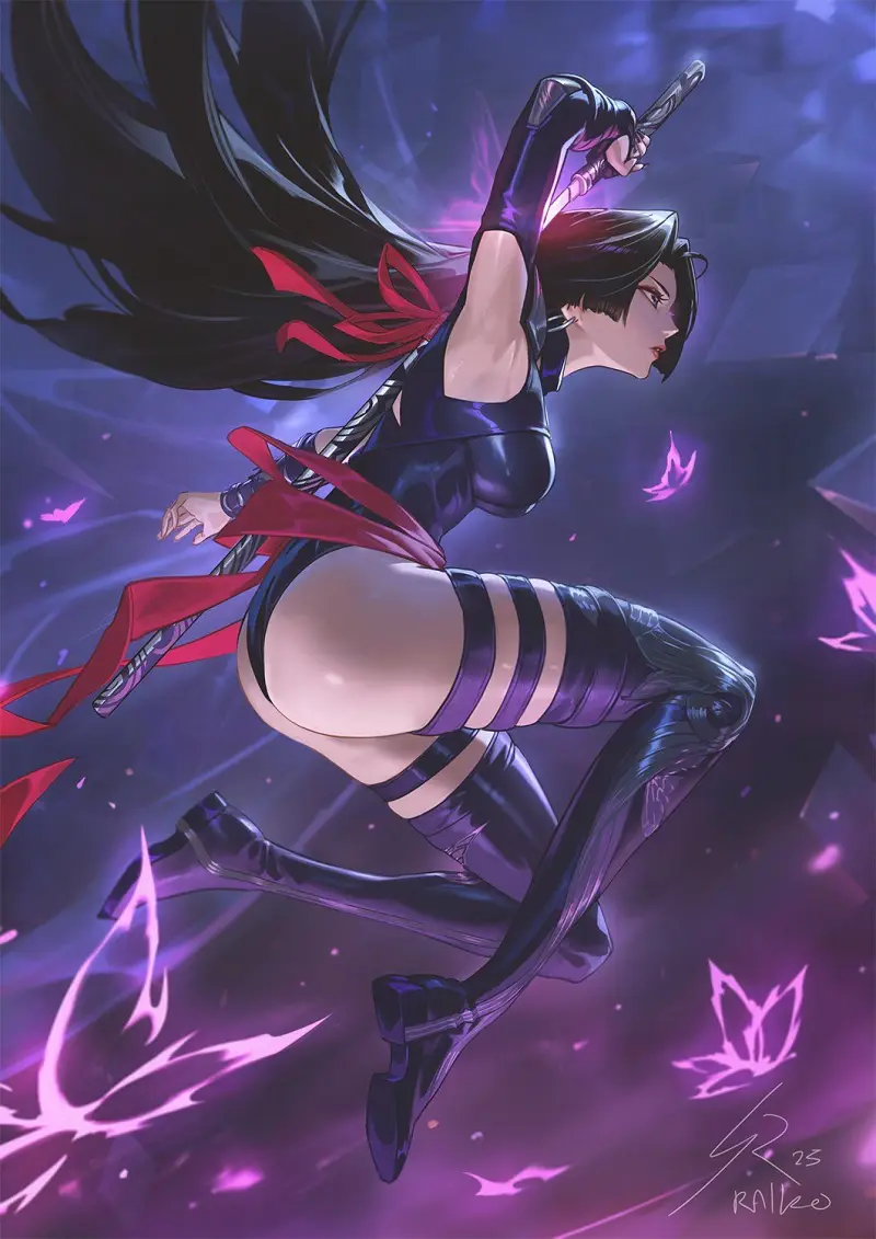 漫威,漫威漫画,漫威争锋,Marvel,灵蝶,X战警,变种人,动漫壁纸,动漫美图,美图,壁纸,绘画,插画,涩图,推特,画师推荐