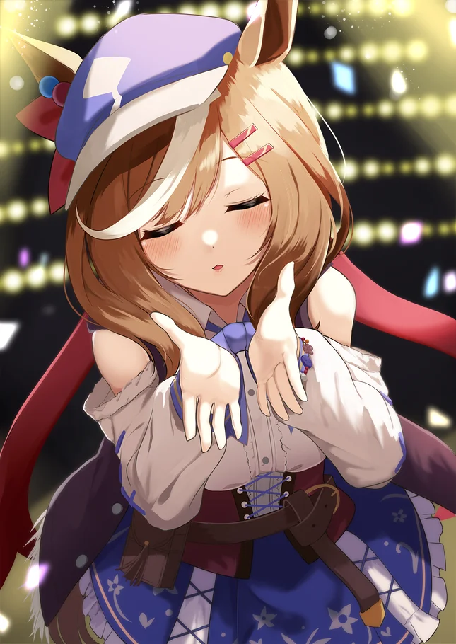 美图,赛马娘
