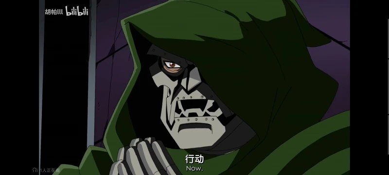 【复仇者：世界上最强英雄组合】第二季：第1集