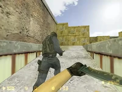 DOOR STUCK!