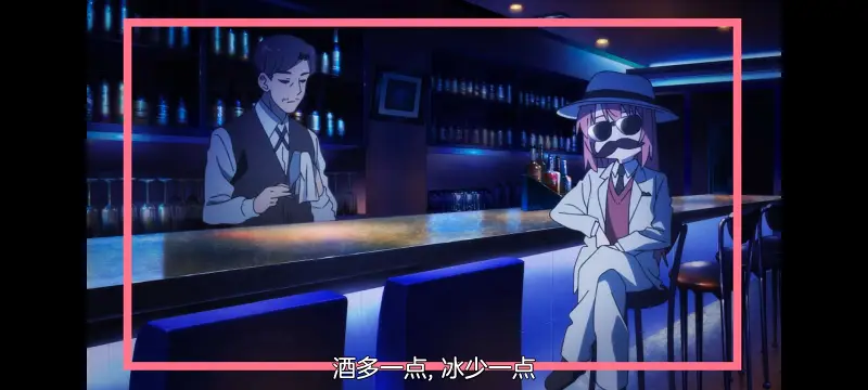 上伊那牡丹酒醉身姿似百合花般,上伊那牡丹醉姿如百合,动画,动漫,番剧,二次元,ACG