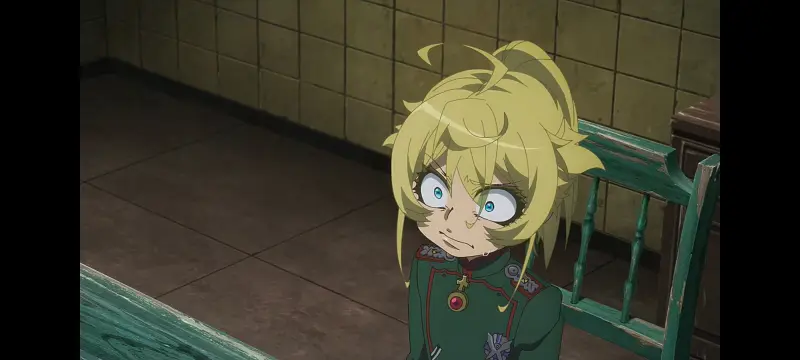 幼女战记,谭雅战记,动画,动漫,番剧,日漫,二次元,ACG,异世界