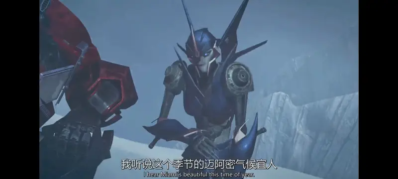 变形金刚,变形金刚领袖之证,动画,动漫,番剧,ACG