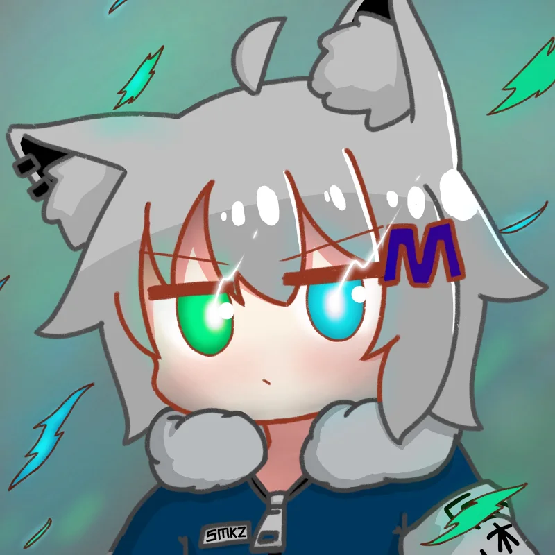 绘画创作,シモカゼちゃん