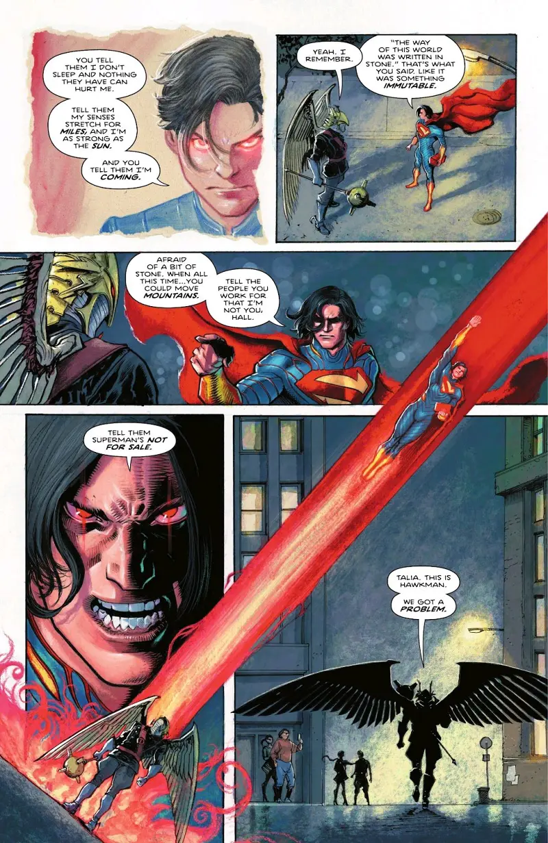DC,DC漫画,美漫,漫画,动漫,绘画,绝对超人,超人,超级英雄,ACG