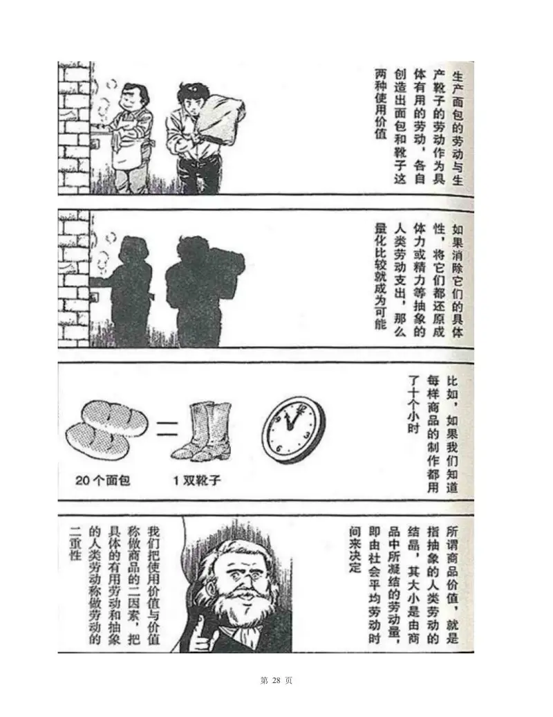 社会主义,共产主义,苏联,马克思主义,漫画红色书籍