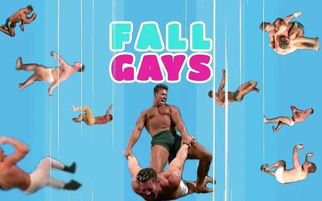 Fall Gays♂