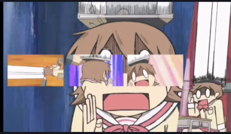 日常鬼畜