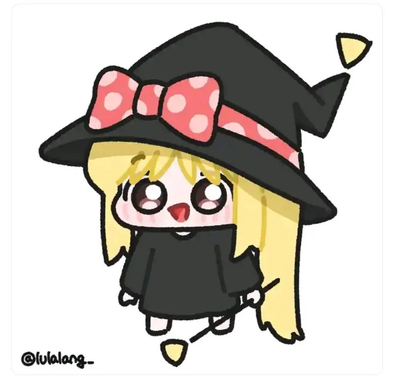 小小魔女虹夏 ՞⸝⸝'ᜊ'⸝⸝՞