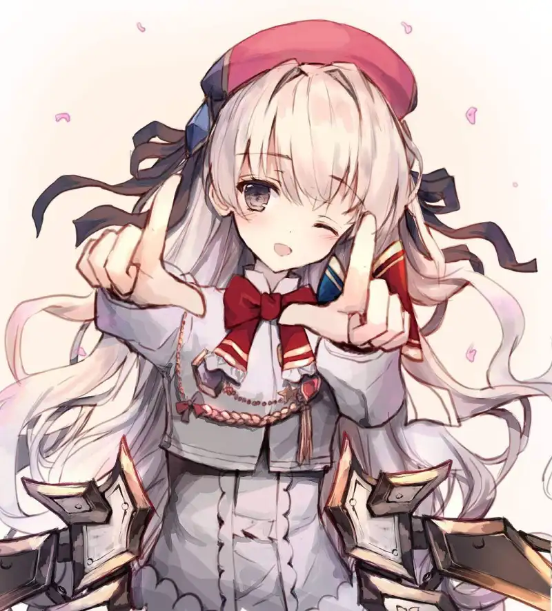 M站美图,图片,ARCAEA