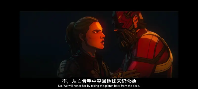 漫威,漫威影视,美漫,动画,动漫,超级英雄,番剧,ACG,漫威丧尸