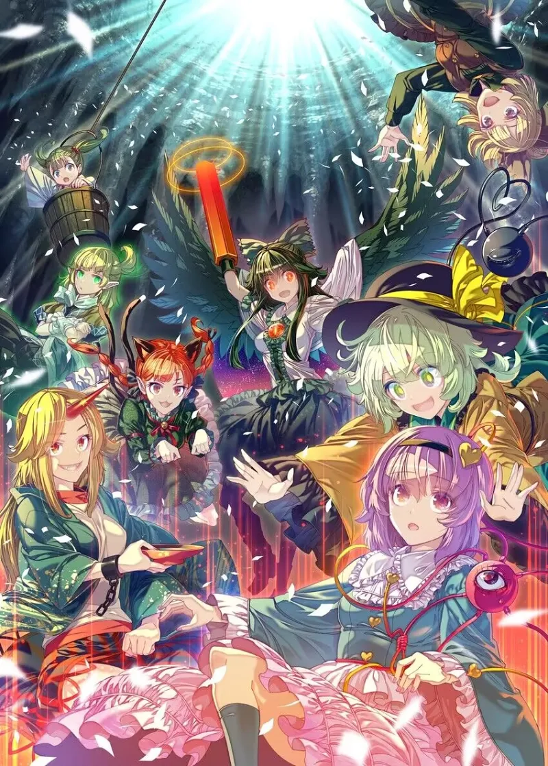 东方project