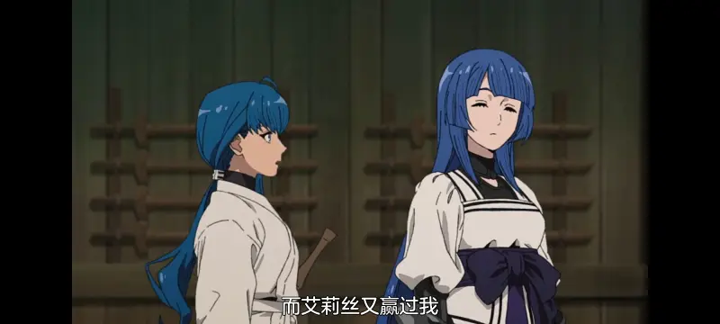 无职转生,无职转生到了异世界就拿出真本事,异世界,动画,动漫,番剧,二次元,日漫,ACG
